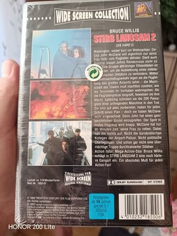 Vhs Smrtonosná pasca - 2