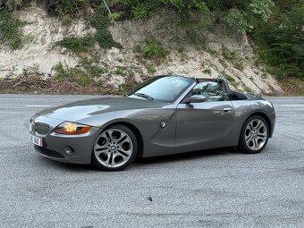 BMW Z4 2.5i 2003 - 2