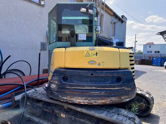 Yanmar SV100-2A - 2