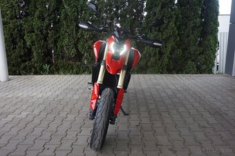 Ducati Hypermotard V2 RED - 2