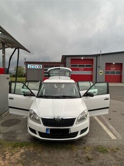 Škoda Fabia 2 - 2