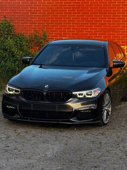 bmw 540i b58 - 2