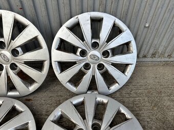 15" Puklice HYUNDAI - 2