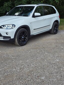 BMW X5, 3l Diesel , 210kw, - 2