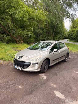Peugeot 308 1,6 vti 88kw - 2