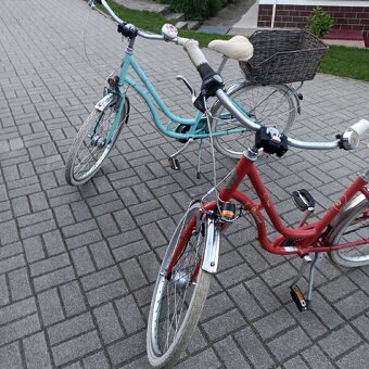 Dámsky bicykel - 2