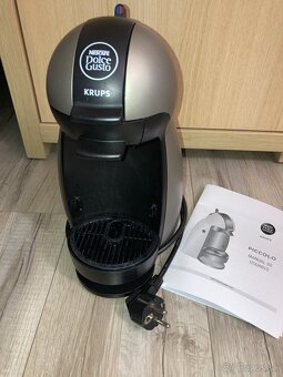 Dolce Gusto Piccolo, typ KP1002 - 2