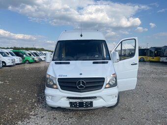 Mercedes-Benz Sprinter Euro 6 - 2