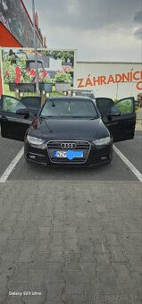 AUDI A4 2013 3.0 S Line - 2