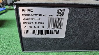 Predam Pard 007 sp2 4k lrf zasadka - 2