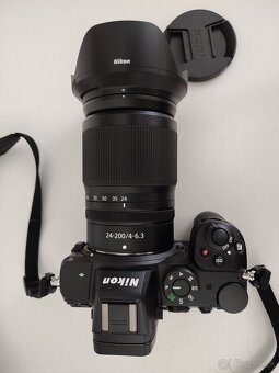 Nikon Z5 + 24-200 - 2