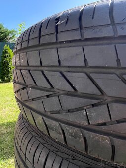 Pneumatiky Goodyear excellence 235/65 R17 - 2