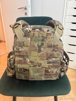 Agilite K-Zero + warfigter cummerbund - 2