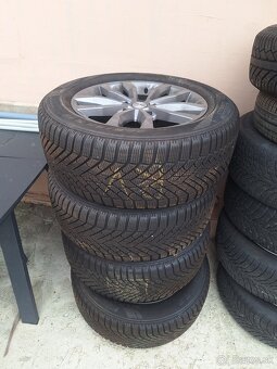 255/55R18  rozteč 5x130 - 2