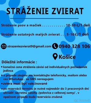 Stráženie - 2