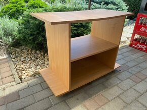 Stolík pod Tv - 2