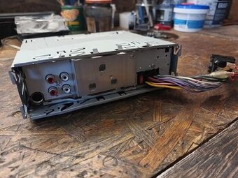 JVC autoradio - 2