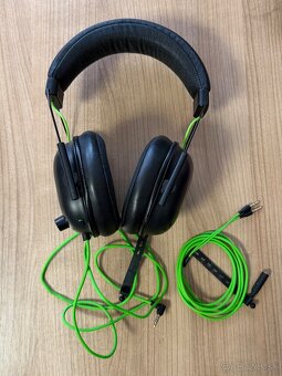 Herné slúchadlá Razer BlackShark V2 X - 2