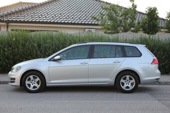 vw golf 7 kombi 1,6 tdi - 2