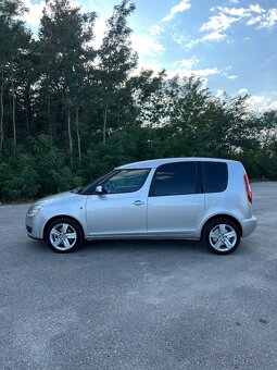 Škoda Roomster 1.4TDI - 2