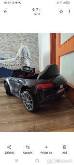 Elektricke autičko - 2
