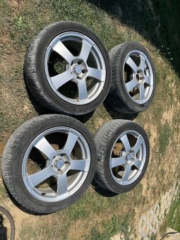 Predam elektrony 5x112 r17 - 2