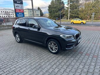 BMW X3 G01 3.0d 195kw X Drive - 2