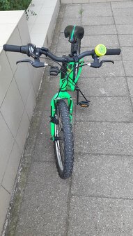 Predám 20" bicykel GALAXY - 2
