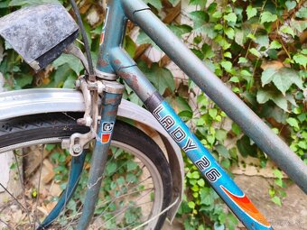 Bicykel Lady 26 - 2
