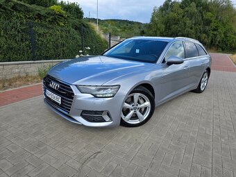 AUDI A6 AVANT 45 3.0 TDI QUATTRO 2019 - 2