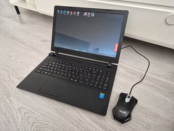 Lenovo IdeaPad 100 15,6" novy SSD hdd 150 € - 2
