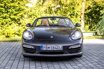 Porsche Boxster 188kW 2011 AT/7 RWD - 2