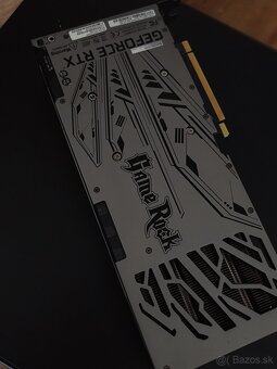 Palit GameRock RTX 3080 10GB - 2