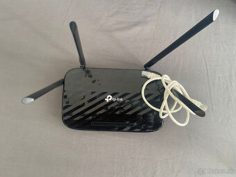 Gigabitový router TP-Link Archer C6 OpenWrt - 2