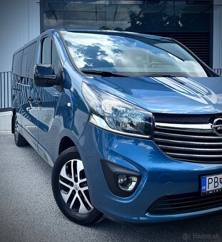 OPEL VIVARO TOURER 1.6 CDTi BITURBO - 2