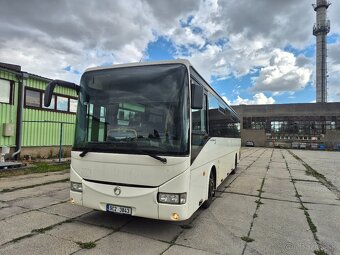 Irisbus Crossway 49+1 euro 5 rok 2014 - 2