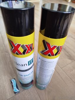dve za cenu jednej , plyn-sprej - 2
