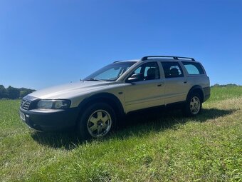 Prodám Volvo XC70 - 2