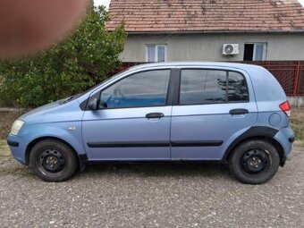 Hyundai Getz - 2
