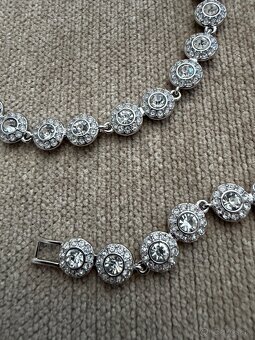 Set / Komplet Swarovski - 2