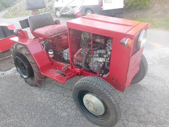 Malotraktor - 2
