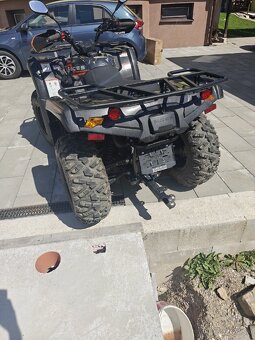 Goes terrox 400 2025 - 2