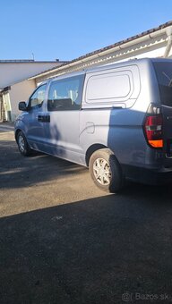 Hyundai H1 - 2