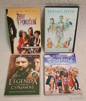 DVD - 14ks - 2