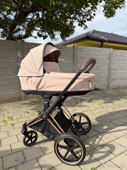Cybex priam cozy beige 4.0 - 2