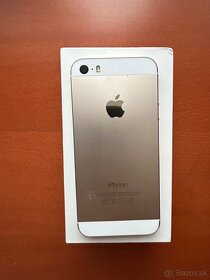 iPhone 5s 16gb gold - 2