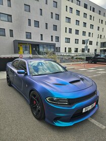 DODGE CHARGER HELLCAT 6.2 SUPERCHARGED - 2