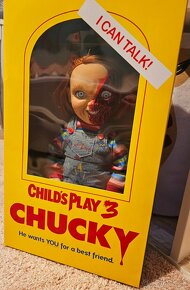 Bábika Chucky - 2