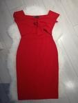 Červené šaty v.38 Dorothy Perkins - 2