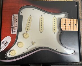 Fender Vintage Noiseless Stratocaster snímače - 2